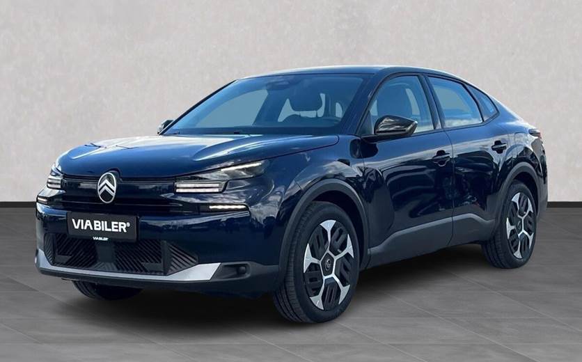 Citroën ë-C4 X EL Plus 156HK 5d Aut.