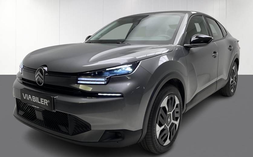 Citroën ë-C4 X EL Plus 156HK 5d Aut.
