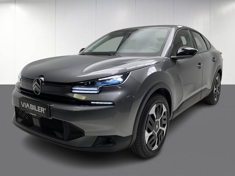 Citroën ë-C4 X EL Plus 156HK 5d Aut.