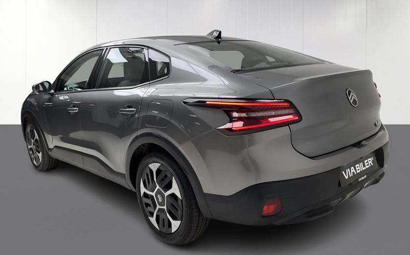 Citroën ë-C4 X