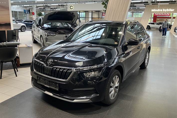undefined Skoda Kamiq fra 2022