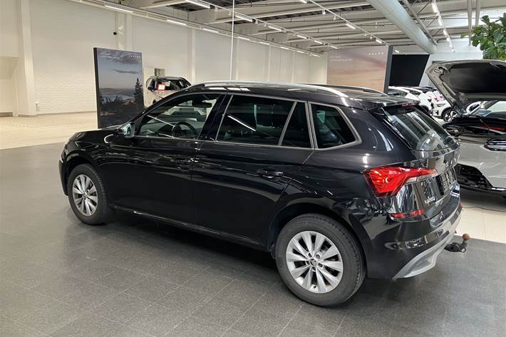undefined Skoda Kamiq fra 2022