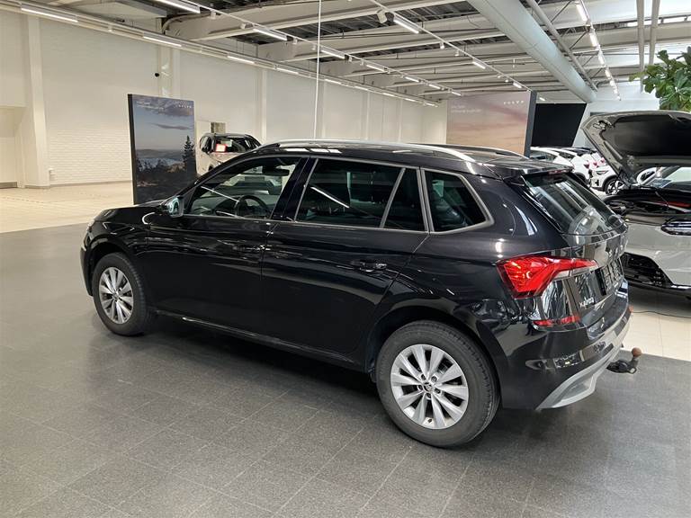 Skoda Kamiq 1,0 TSI Tour de France DSG 110HK 5d 7g Aut.