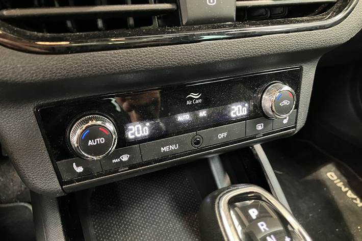 undefined Skoda Kamiq fra 2022