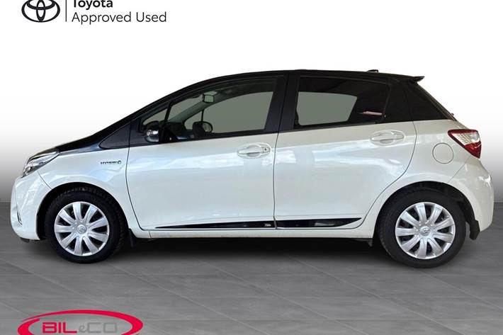 undefined Toyota Yaris fra 2020