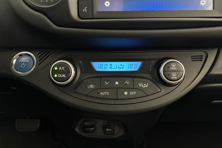 undefined Toyota Yaris fra 2020