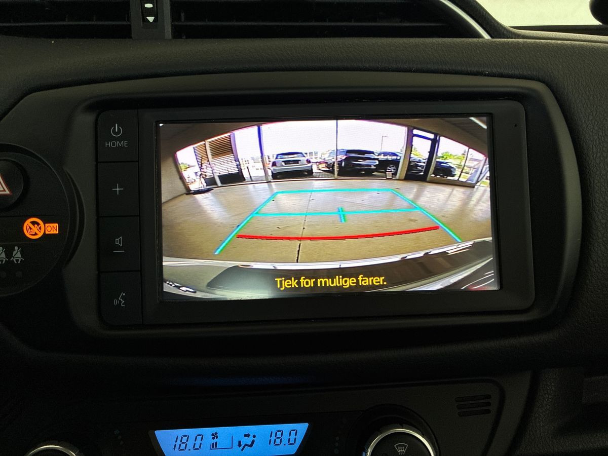 undefined Toyota Yaris fra 2020