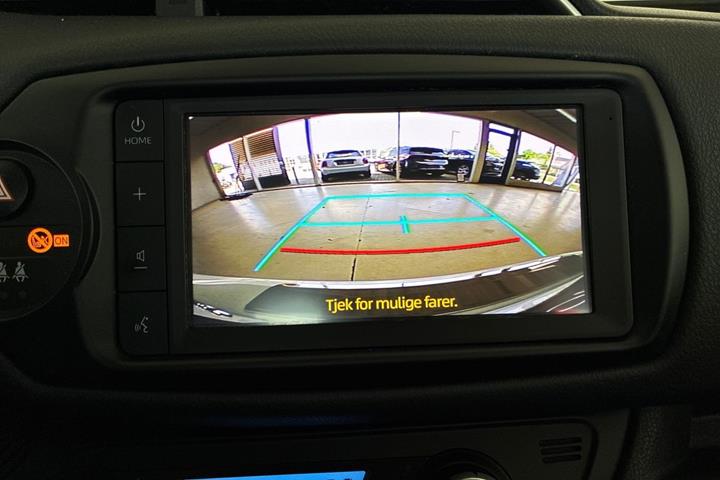 undefined Toyota Yaris fra 2020