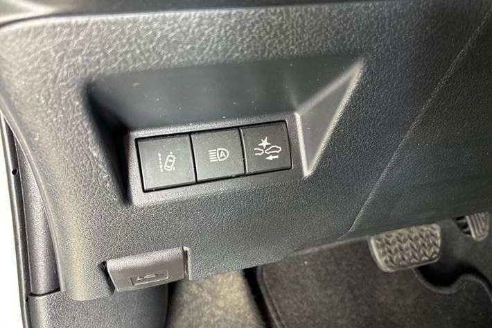 undefined Toyota Yaris fra 2020
