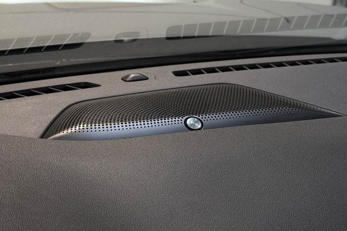 Grå Ford Kuga fra 2022