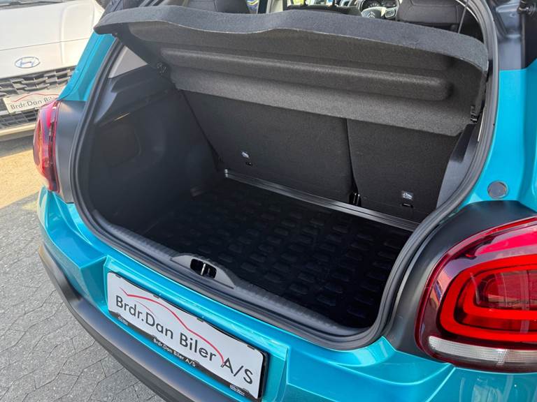 Citroën C3 1,2 PureTech 83 Shine