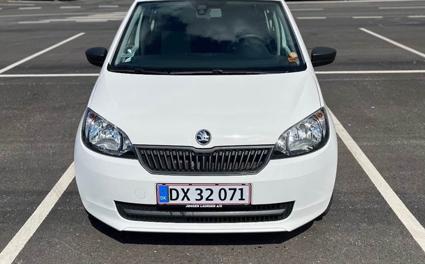 Skoda Citigo 1,0 60 Active