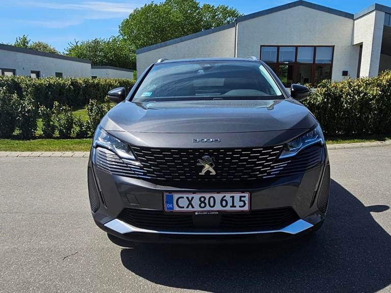 Peugeot 3008 1,5 BlueHDi 130 Allure Pack EAT8