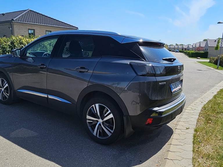 Peugeot 3008 1,5 BlueHDi 130 Allure Pack EAT8