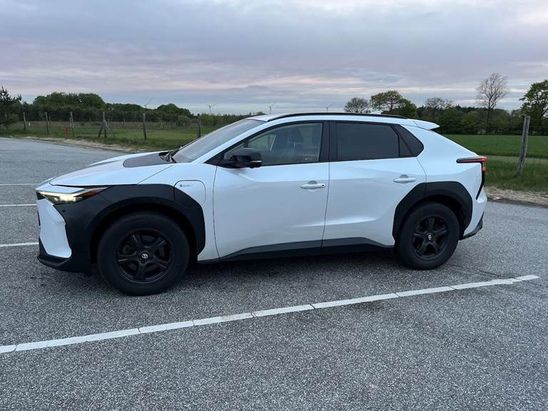 Toyota BZ4X Prestige AWD