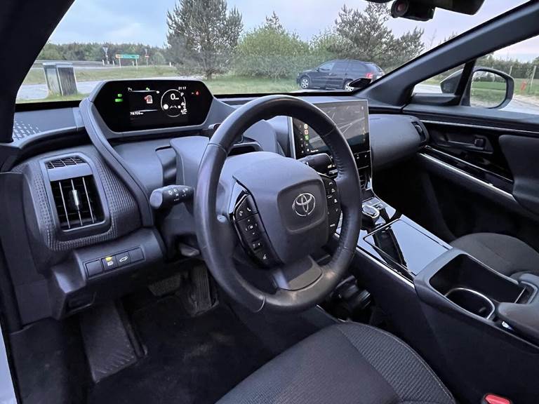 Toyota BZ4X Prestige AWD