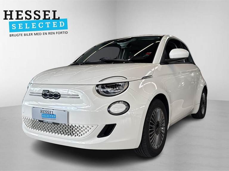Fiat 500e 42 Icon