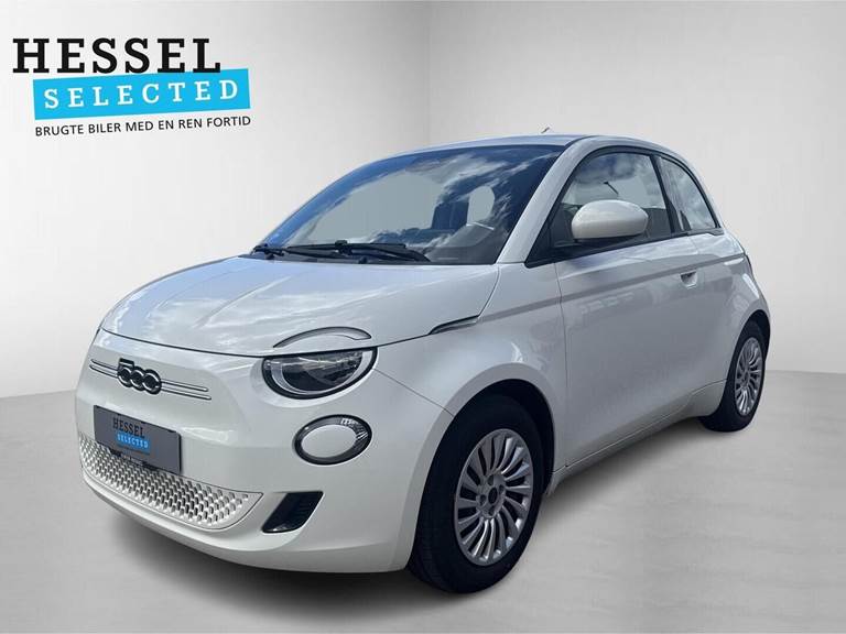 Fiat 500e 42 Icon