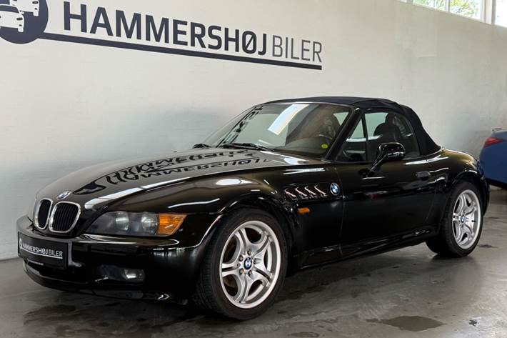 undefined BMW Z3 fra 1996
