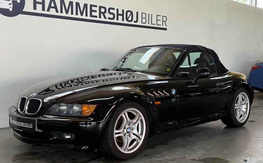 BMW Z3 1,9 Roadster