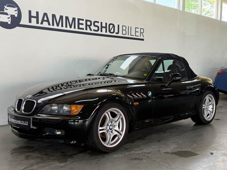 BMW Z3 1,9 Roadster
