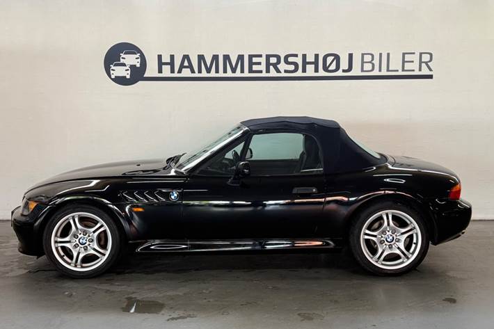 undefined BMW Z3 fra 1996