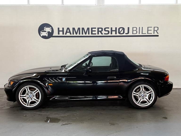 BMW Z3 1,9 Roadster