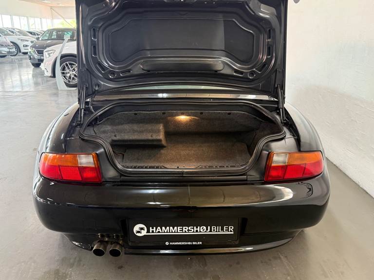 BMW Z3 1,9 Roadster