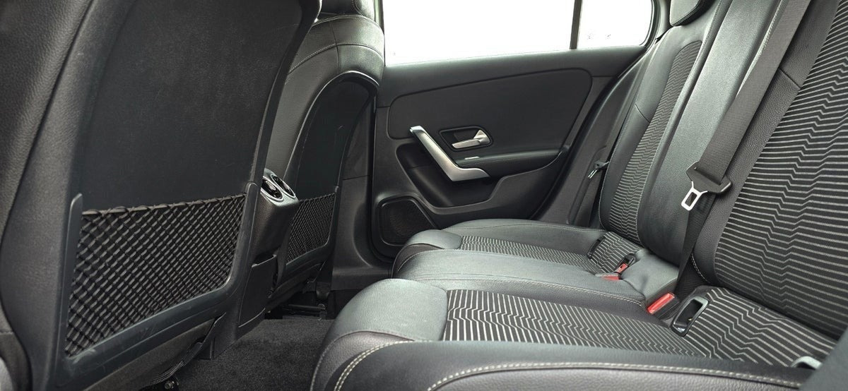 undefined Mercedes A200 fra 2018