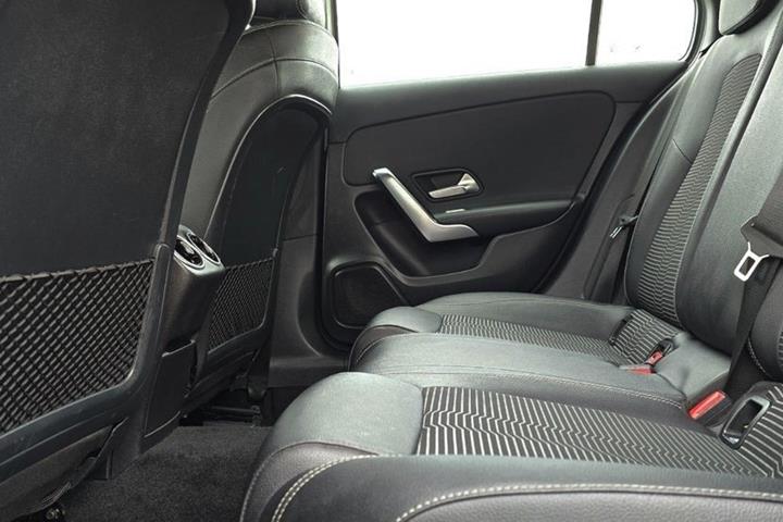 undefined Mercedes A200 fra 2018