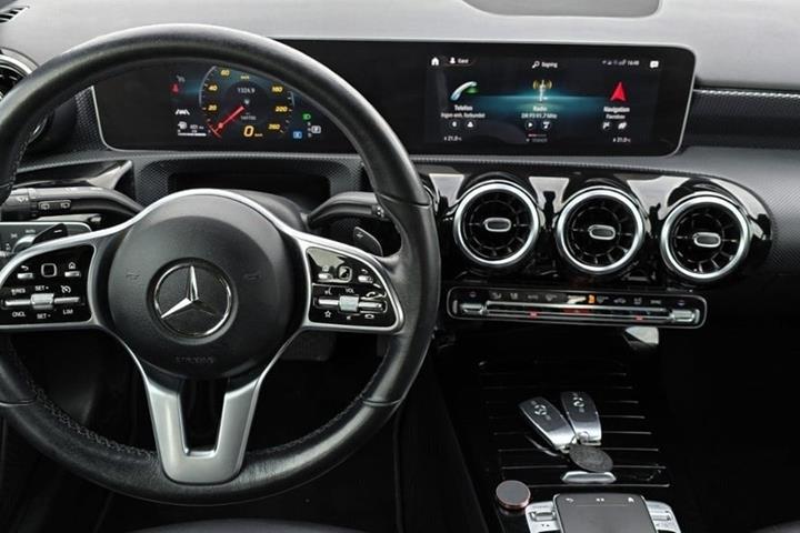 undefined Mercedes A200 fra 2018