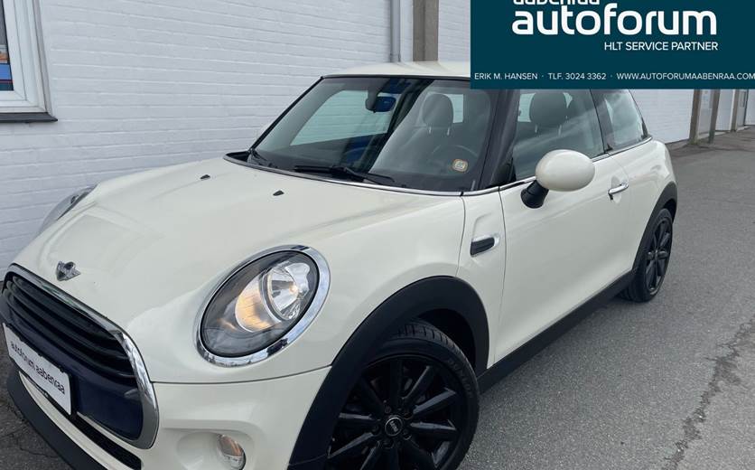 Mini Cooper 1,5