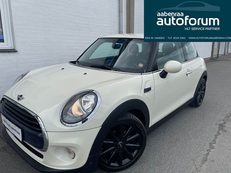 Mini Cooper 1,5