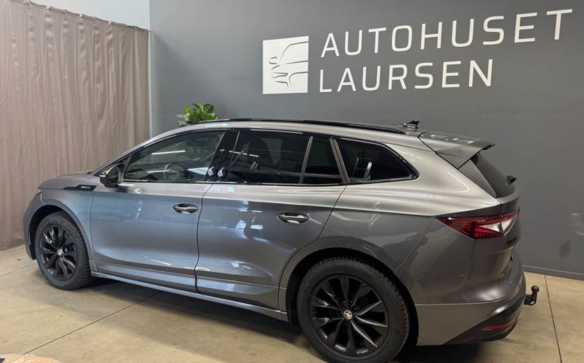 Skoda Enyaq 80x iV Sportline