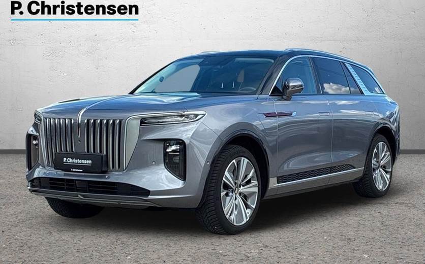 Hongqi E-HS9 99 Premium