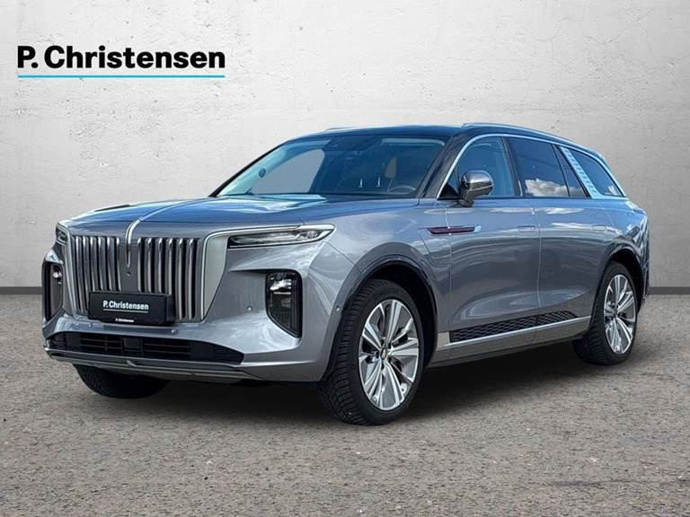 Hongqi E-HS9 99 Premium