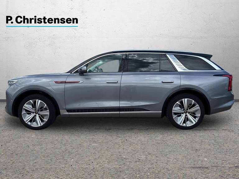 Hongqi E-HS9 99 Premium