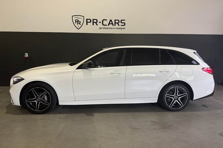 undefined Mercedes C300 e fra 2023