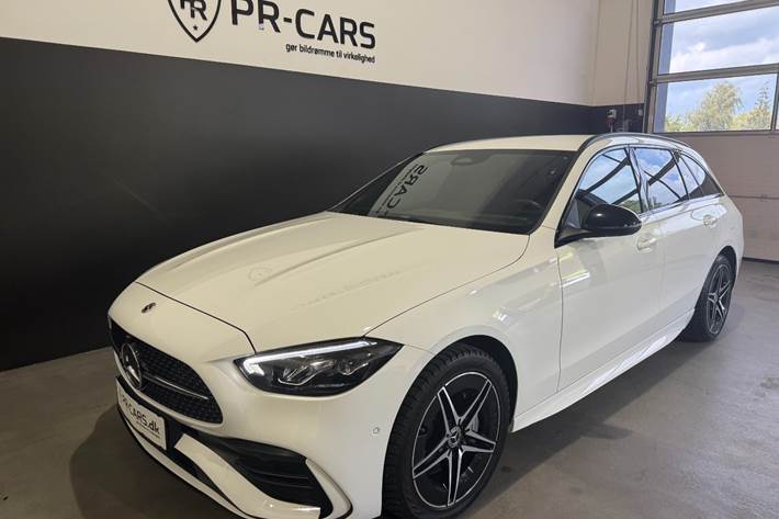 undefined Mercedes C300 e fra 2023