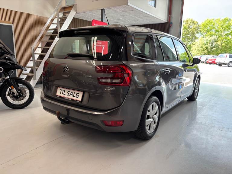 Citroën Grand C4 Picasso 1,6 BlueHDi 120 Feel+ 7prs