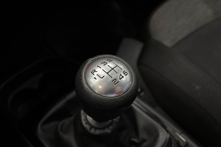 Grå Citroën Grand C4 Picasso fra 2018