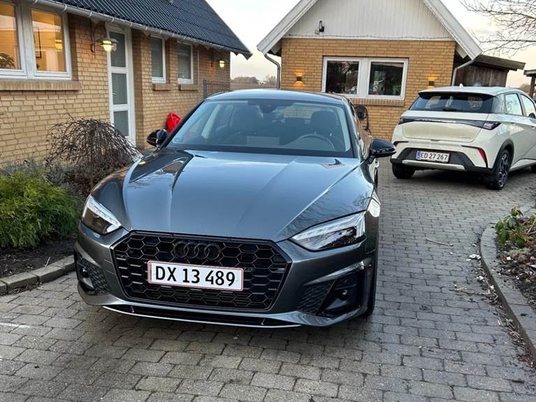Audi A5 40 TFSi Prestige plus Midnight Edition Sportback S-tr