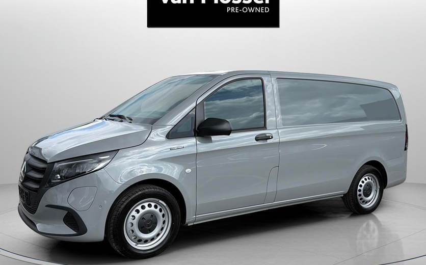 Mercedes eVito 119 A2 Kassevogn