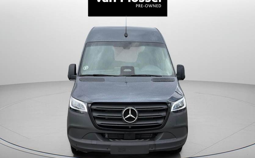 Mercedes Sprinter 319 2,0 CDi A2 Kassevogn SELECT RWD