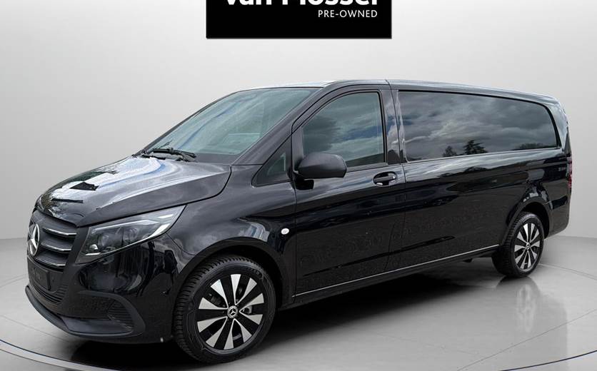 Mercedes Vito 119 2,0 CDi A3 Kassevogn SELECT aut. RWD