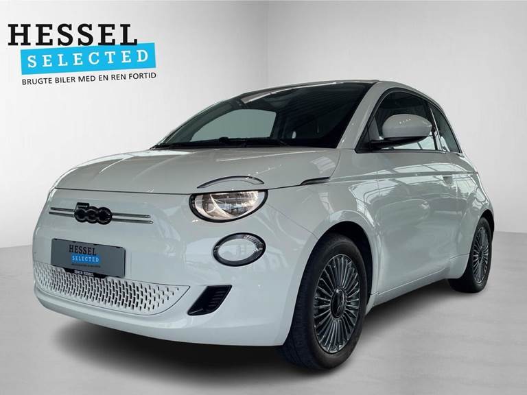 Fiat 500e 42 Icon