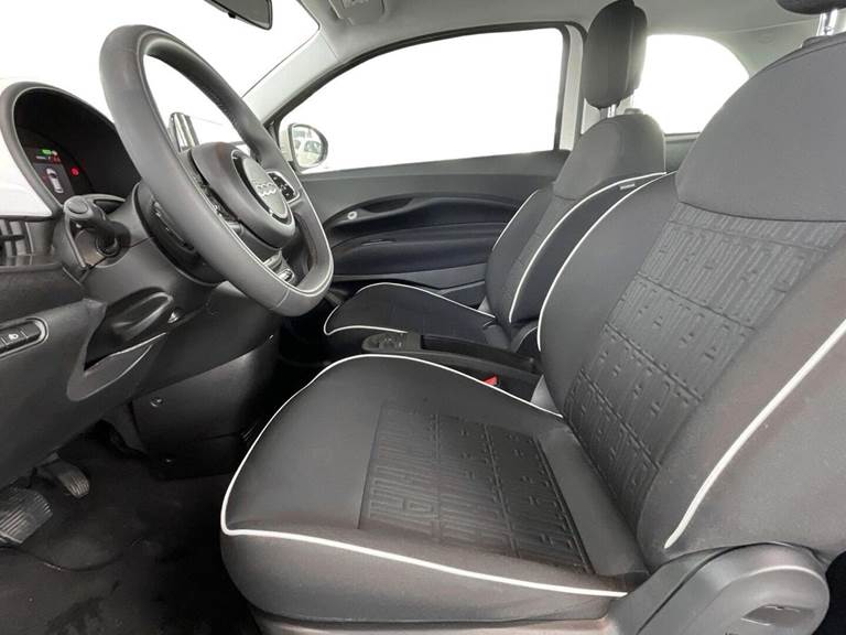 Fiat 500e 42 Icon