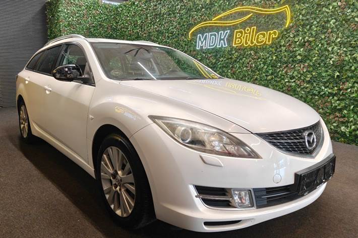 undefined Mazda 6 fra 2010