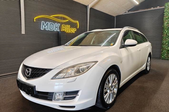 undefined Mazda 6 fra 2010