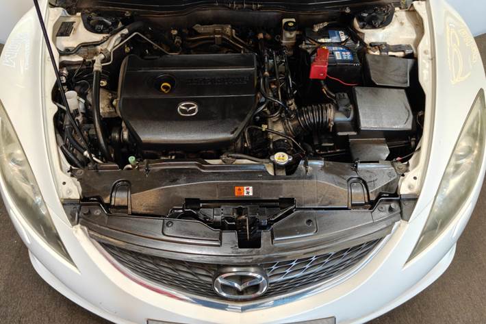undefined Mazda 6 fra 2010